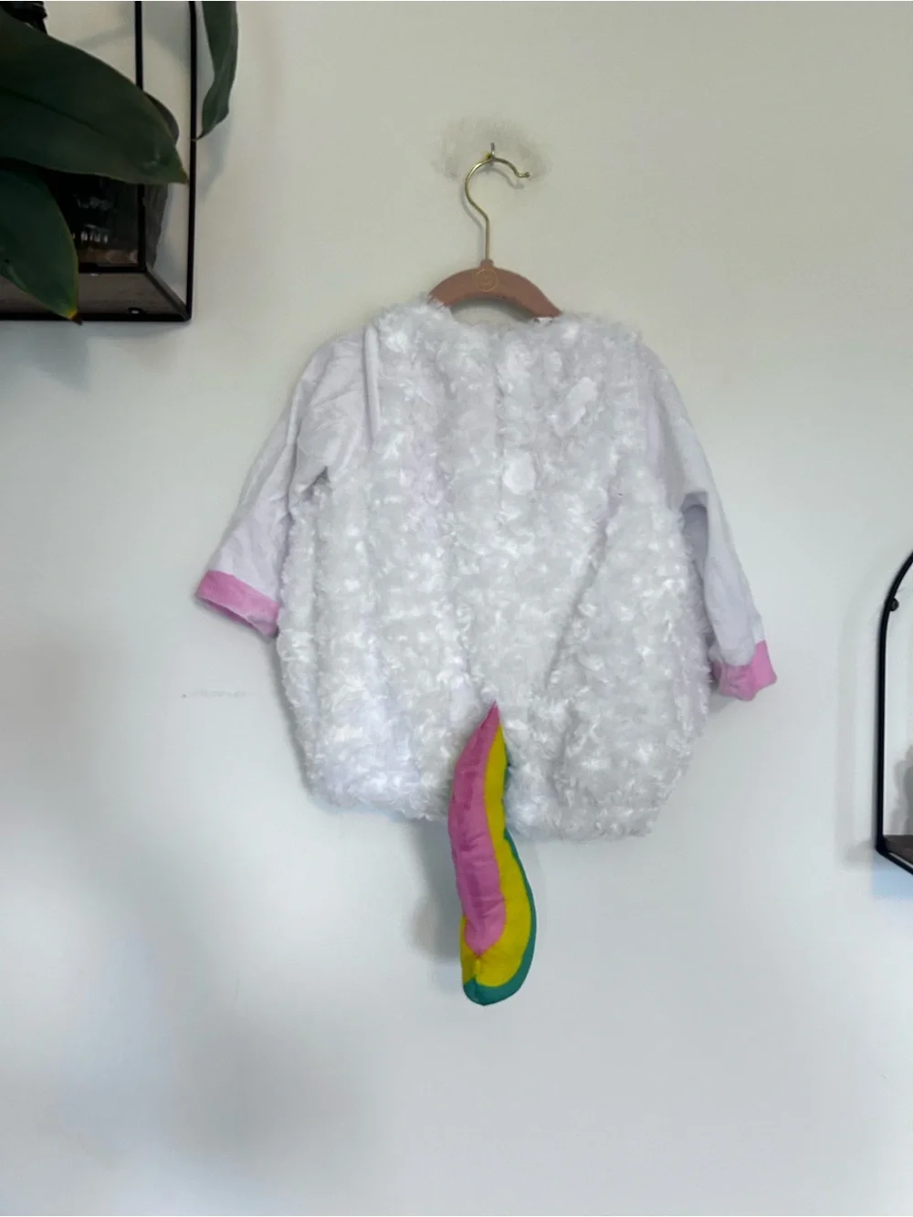 Spooktacular Creations Baby Toddler Unicorn Halloween Costume Size 18-24Months